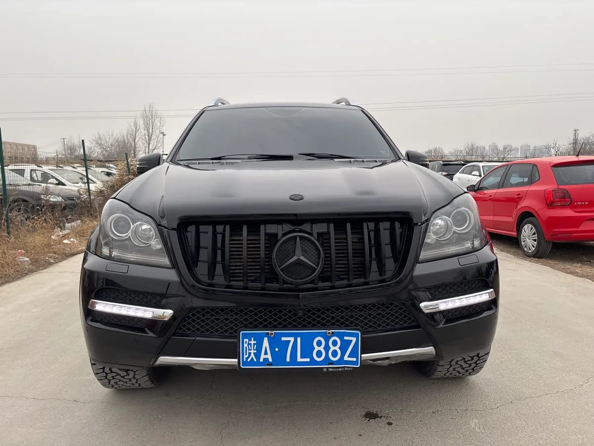 Mercedes-Benz GL ( ) 2010 GL 350 3.0 2