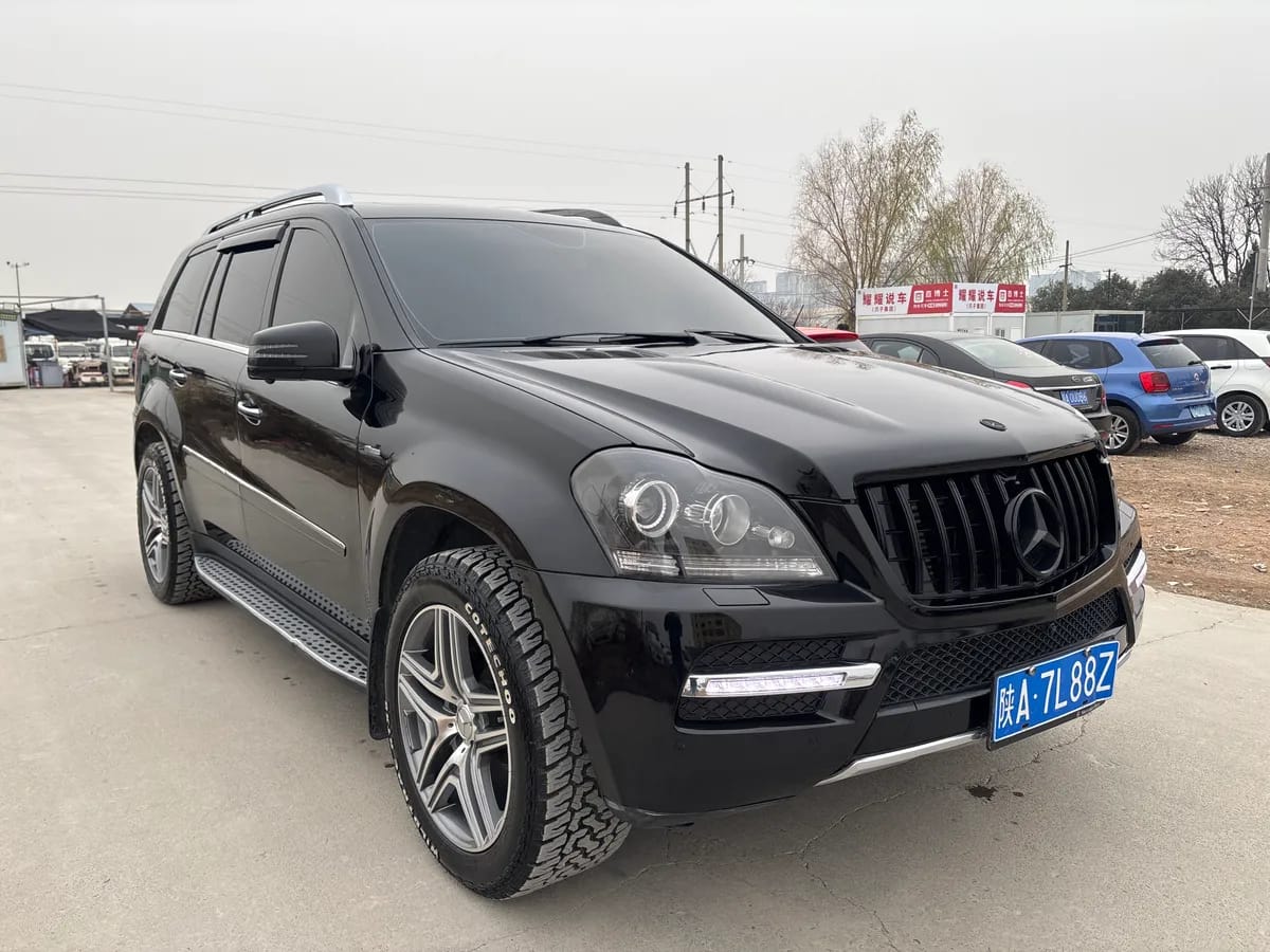 Mercedes-Benz GL ( ) 2010 GL 350 3.0 3