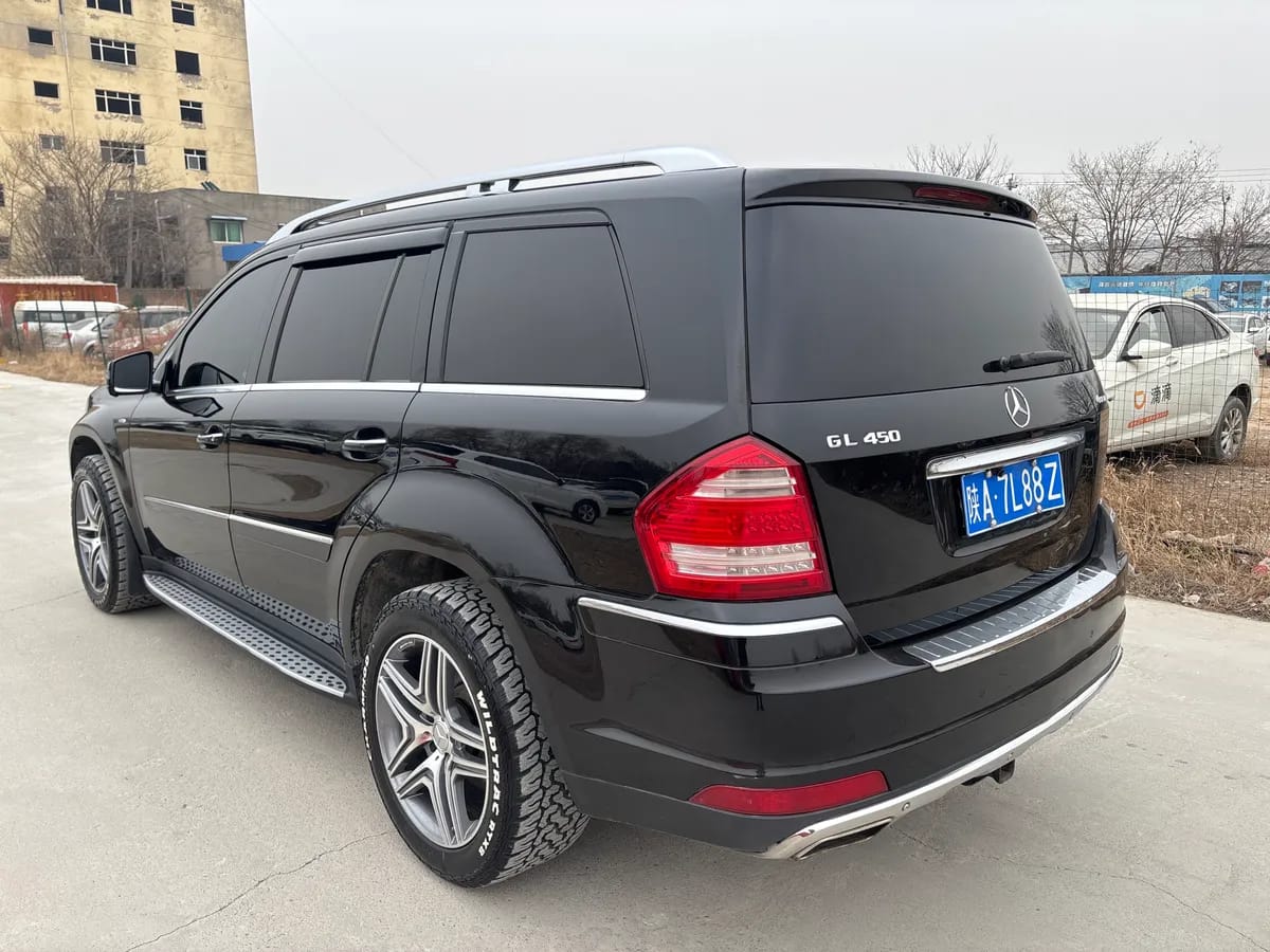 Mercedes-Benz GL ( ) 2010 GL 350 3.0 4