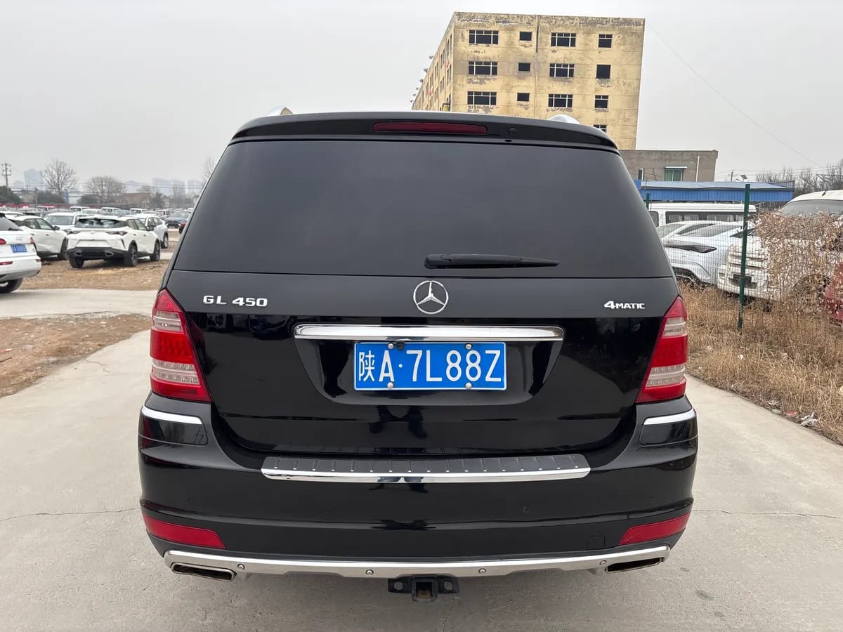Mercedes-Benz GL ( ) 2010 GL 350 3.0 5