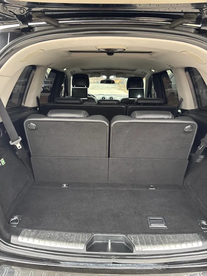 Mercedes-Benz GL ( ) 2010 GL 350 3.0 7