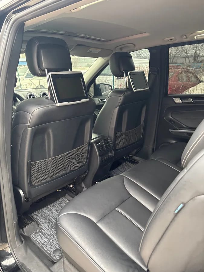 Mercedes-Benz GL ( ) 2010 GL 350 3.0 8