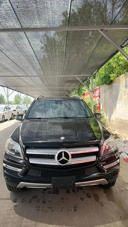 Mercedes-Benz GL ( ) 2013 350