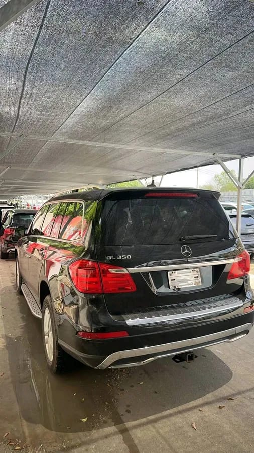 Mercedes-Benz GL ( ) 2013 350 2