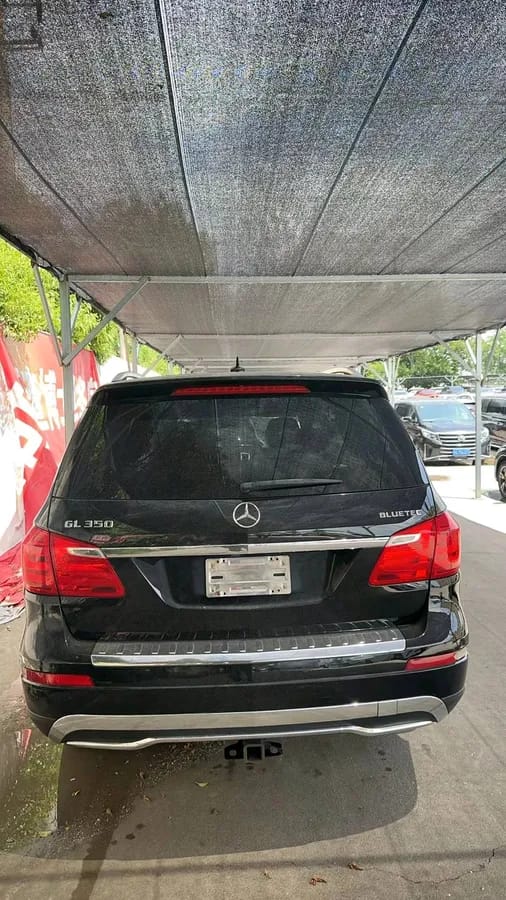 Mercedes-Benz GL ( ) 2013 350 3