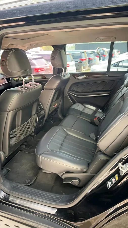 Mercedes-Benz GL ( ) 2013 350 4