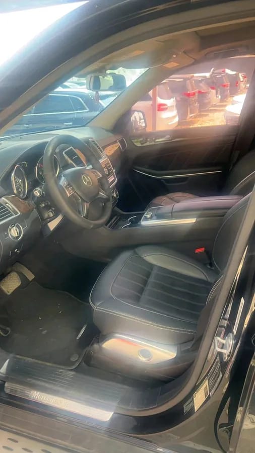 Mercedes-Benz GL ( ) 2013 350 5