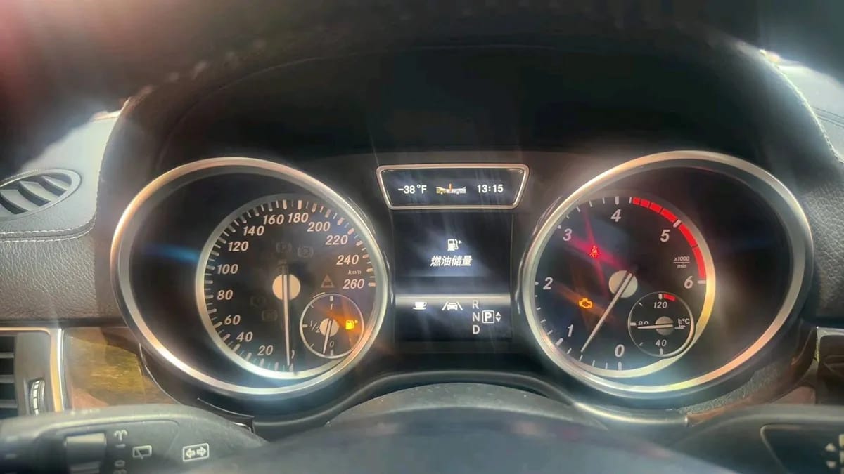 Mercedes-Benz GL ( ) 2013 350 6