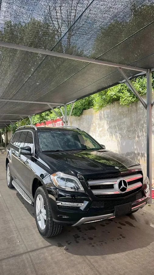 Mercedes-Benz GL ( ) 2013 350 7