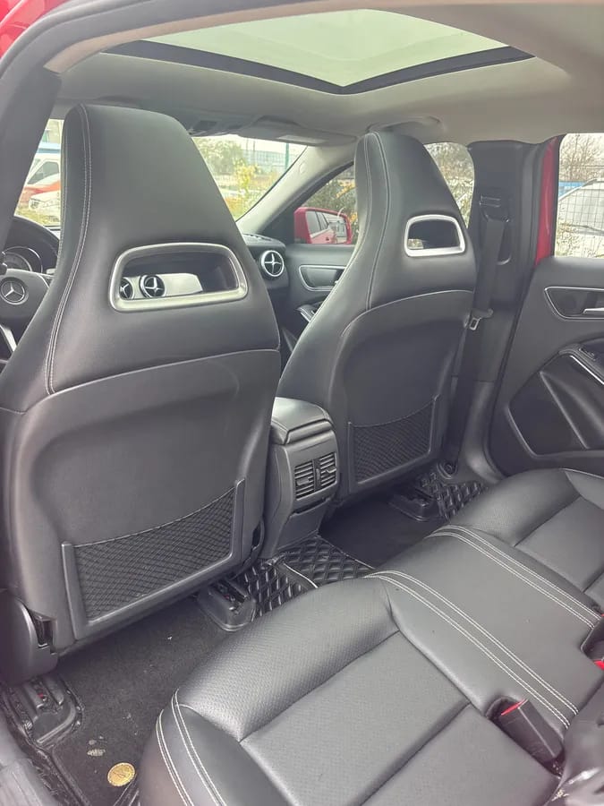 Mercedes-Benz GLA 2015 GLA 200 7