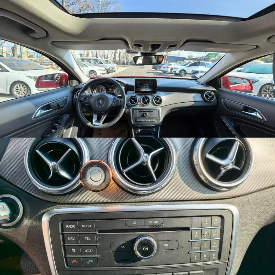 Mercedes-Benz GLA 2018 GLA 200 8