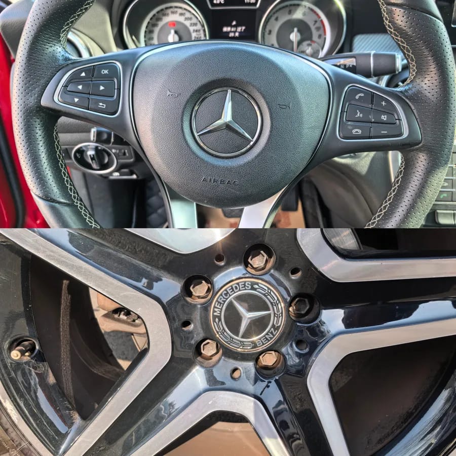 Mercedes-Benz GLA 2018 GLA 200 9