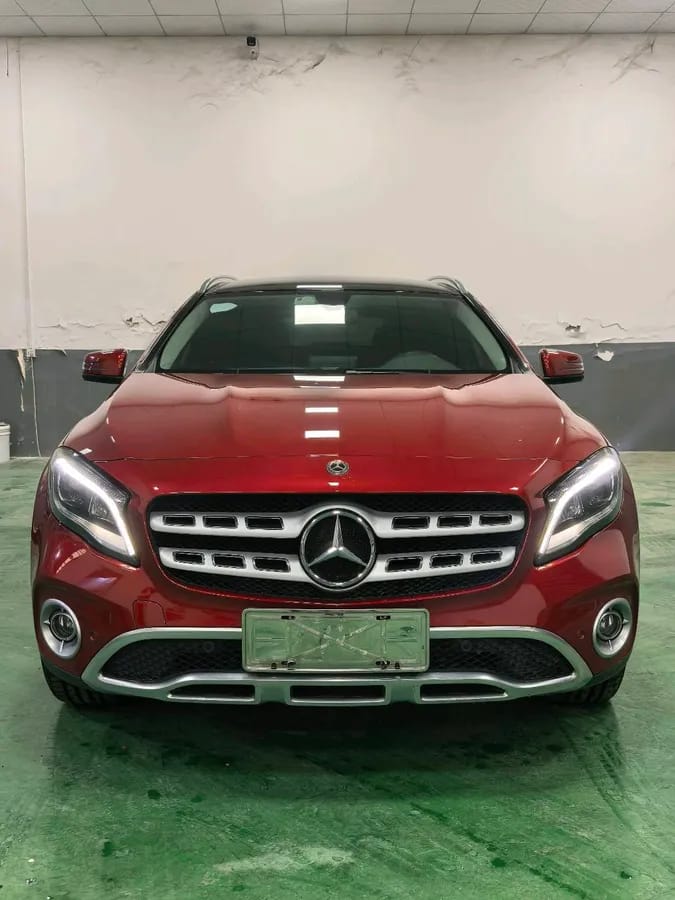 Mercedes-Benz GLA 2018 GLA 220 4MATIC 2