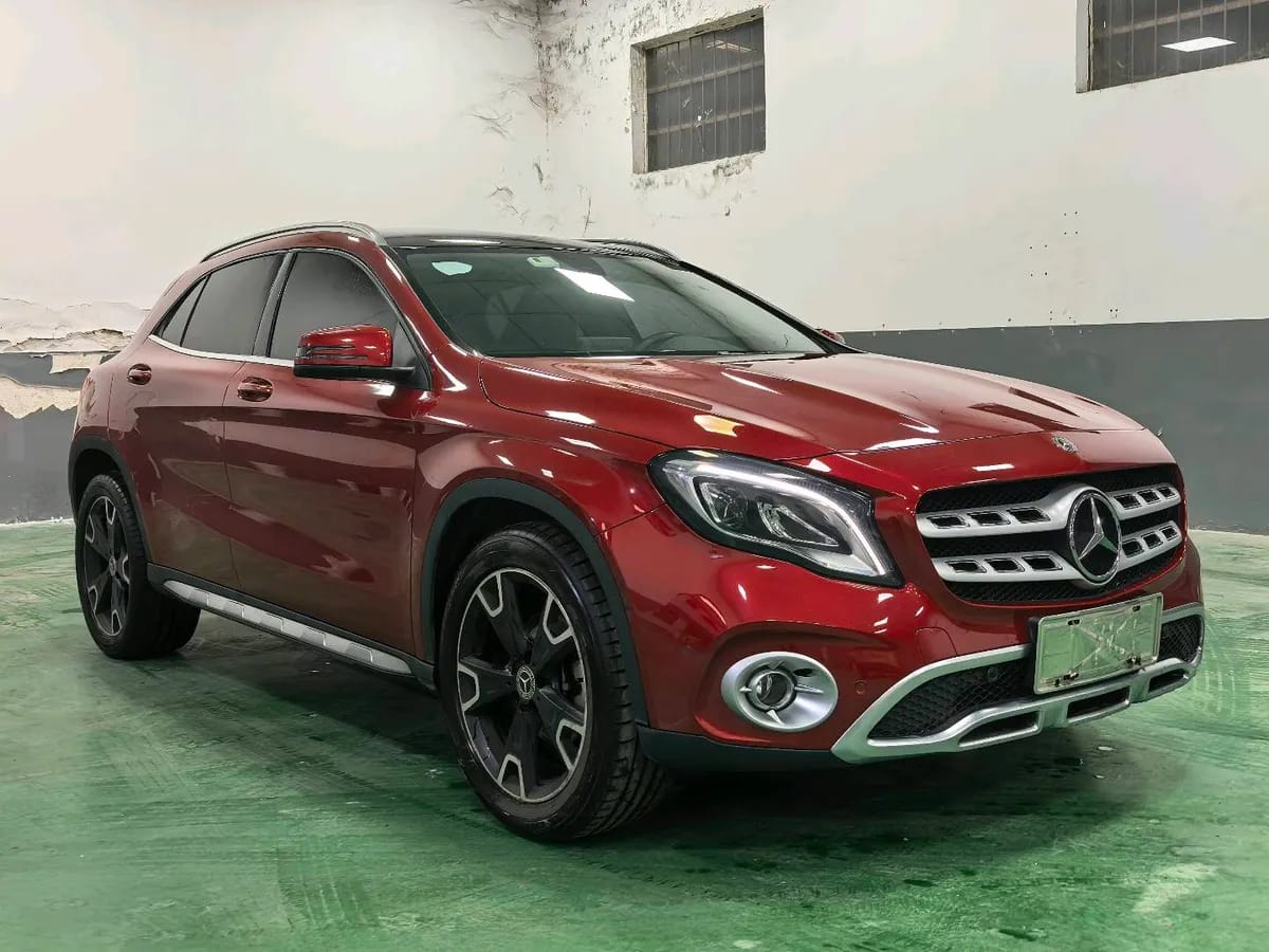 Mercedes-Benz GLA 2018 GLA 220 4MATIC 3