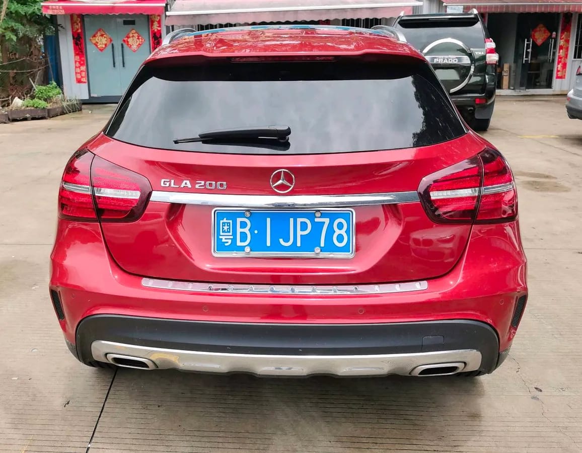 Mercedes-Benz GLA 2019 GLA 200 5