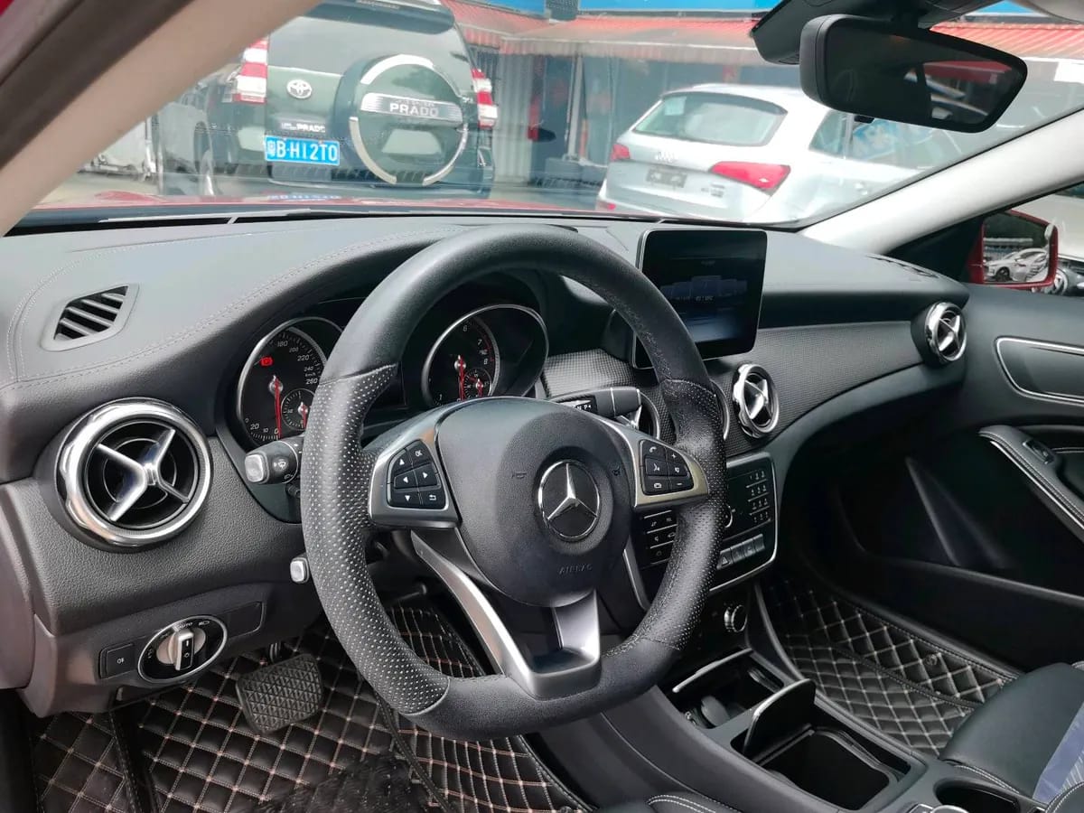 Mercedes-Benz GLA 2019 GLA 200 9