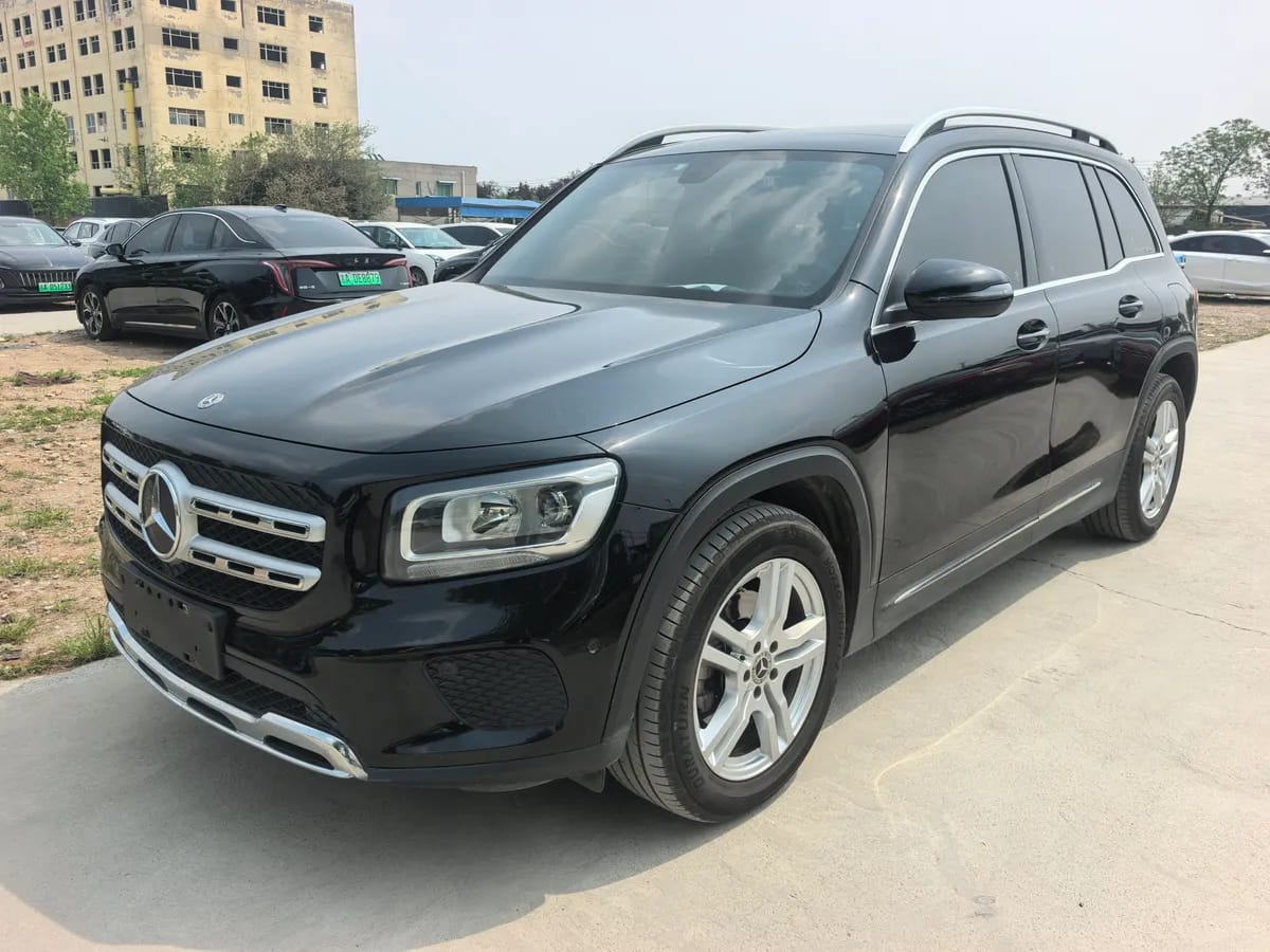 Mercedes-Benz GLB 2020 GLB 180