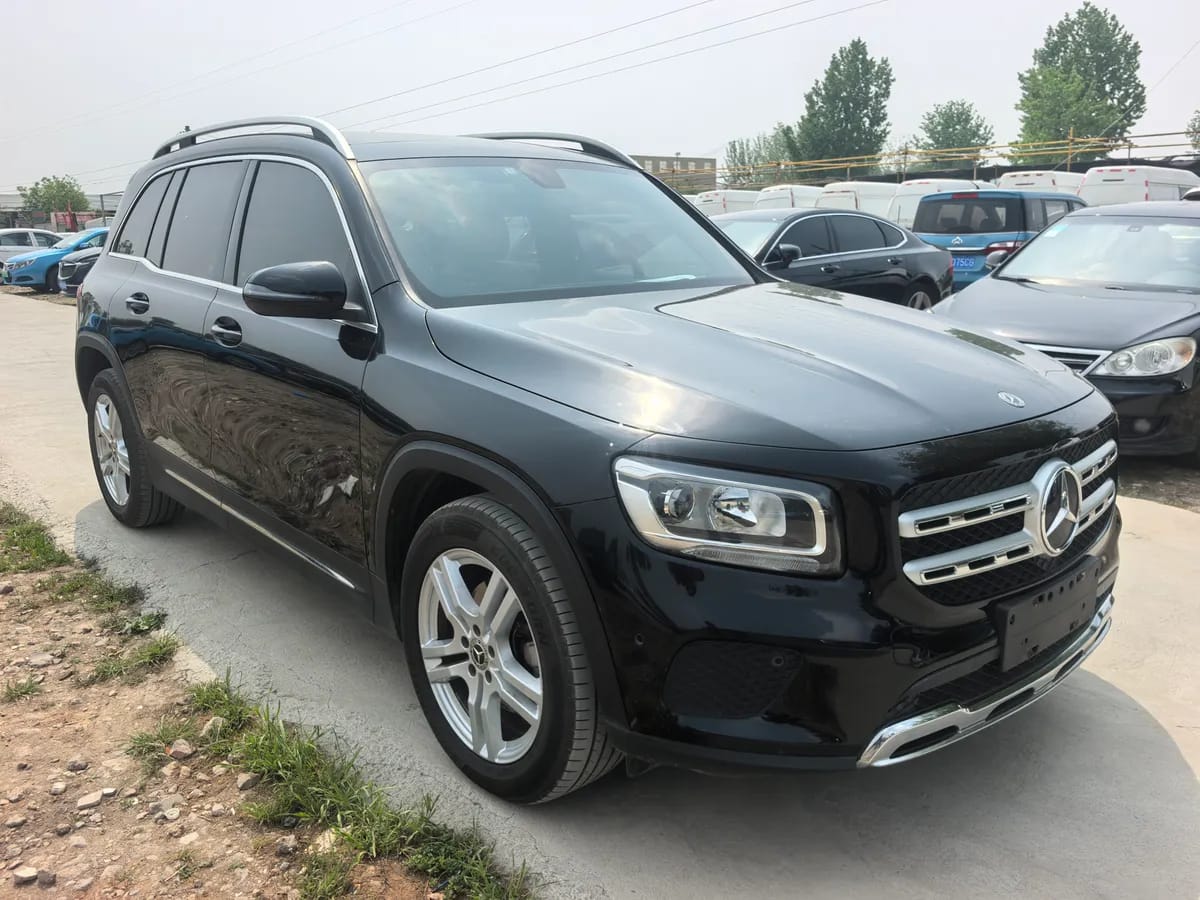 Mercedes-Benz GLB 2020 GLB 180 3
