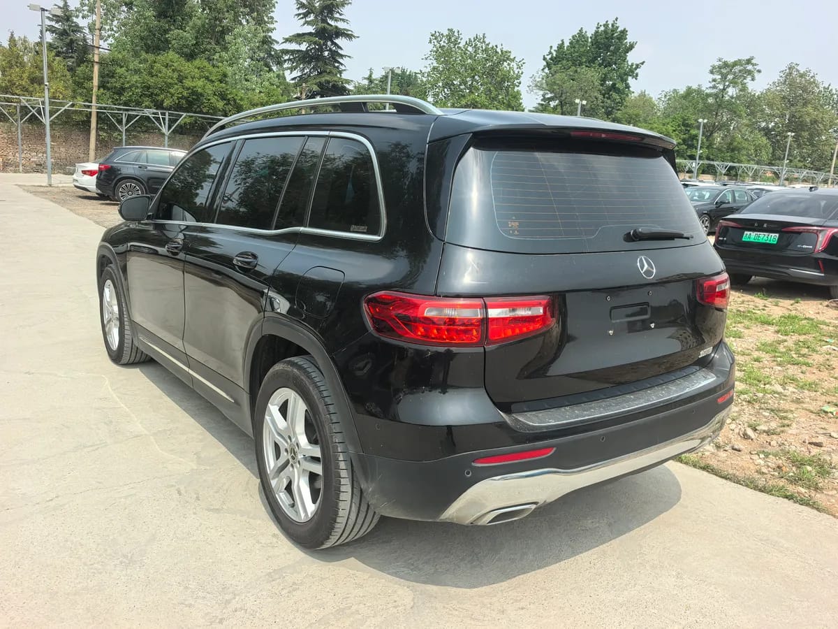 Mercedes-Benz GLB 2020 GLB 180 4