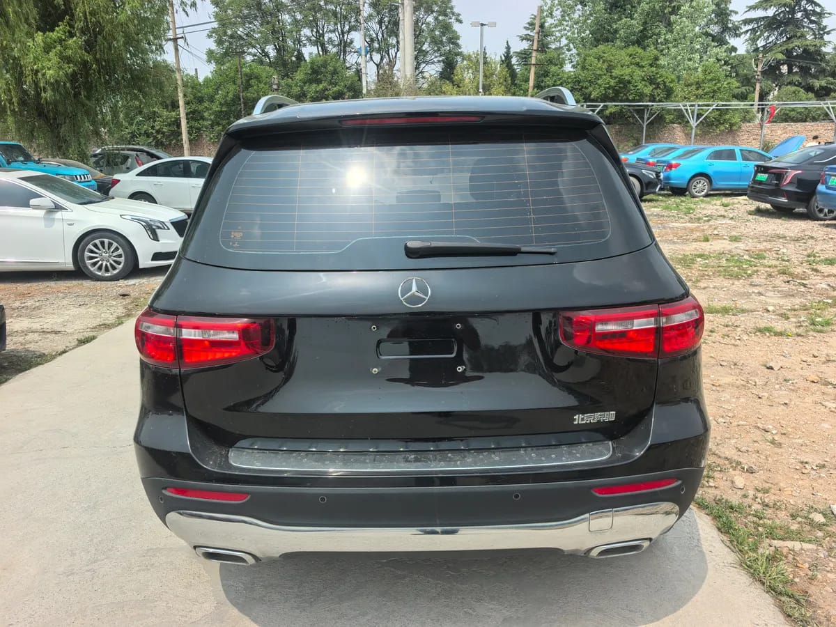 Mercedes-Benz GLB 2020 GLB 180 5