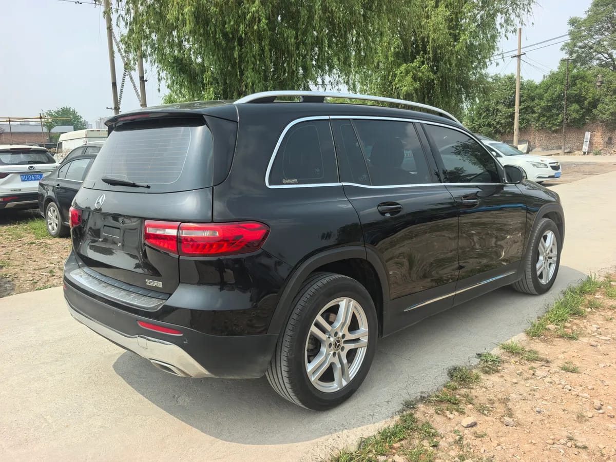 Mercedes-Benz GLB 2020 GLB 180 6