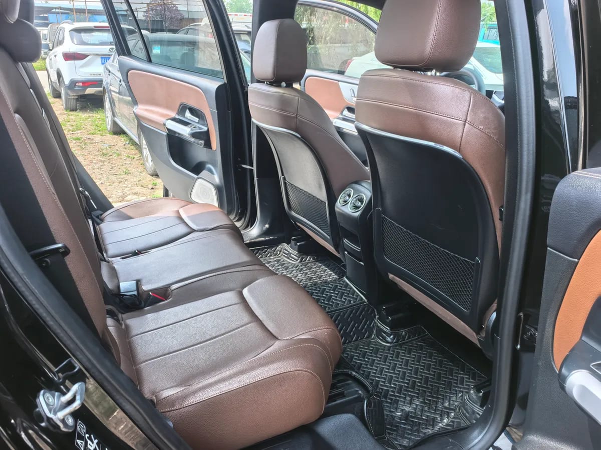 Mercedes-Benz GLB 2020 GLB 180 9