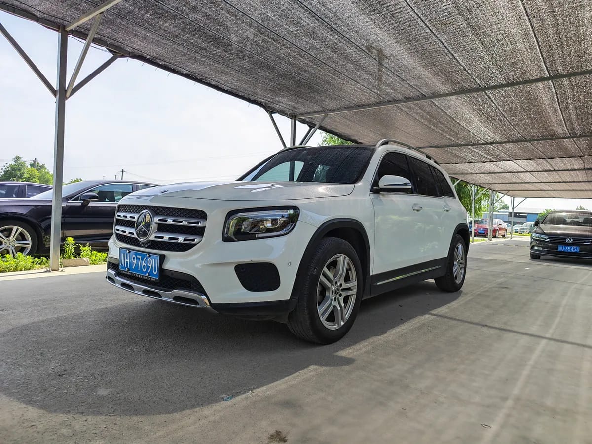 Mercedes-Benz GLB 2020 GLB 200