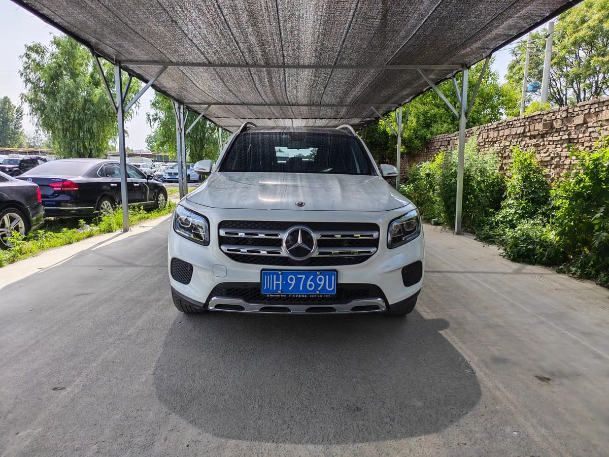 Mercedes-Benz GLB 2020 GLB 200 2