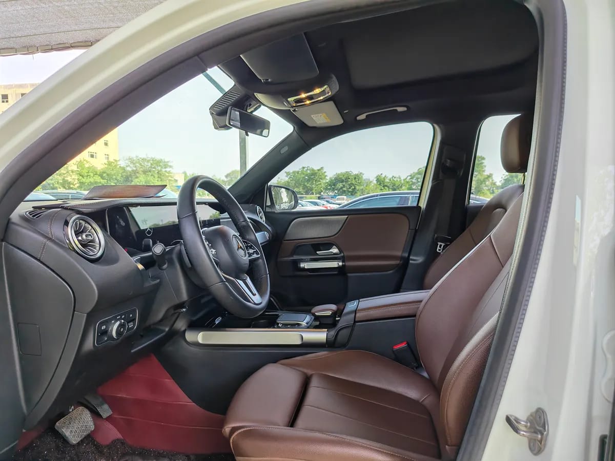 Mercedes-Benz GLB 2020 GLB 200 10