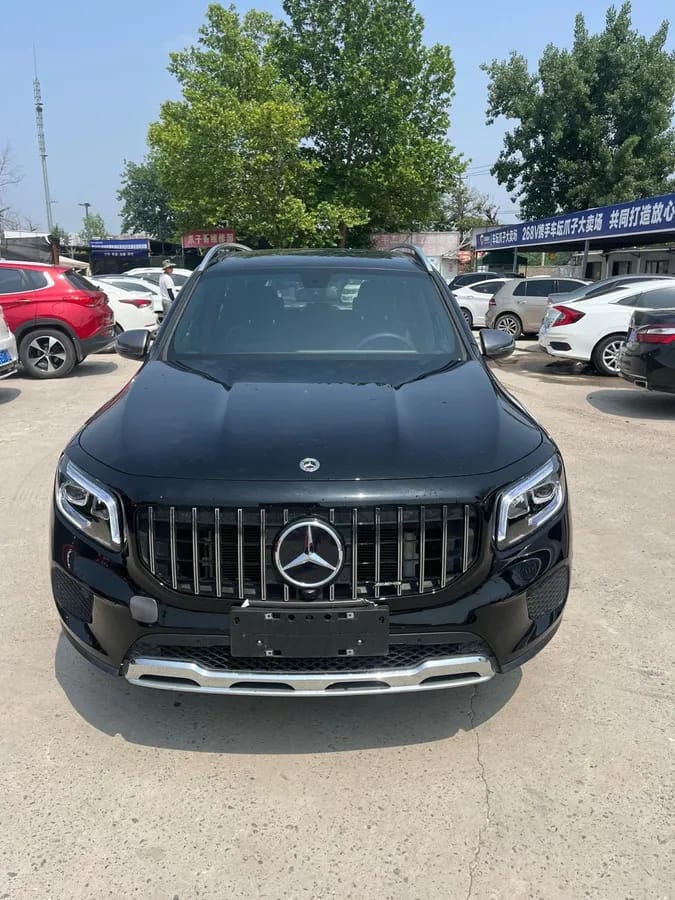 Mercedes-Benz GLB 2021 GLB 200 2