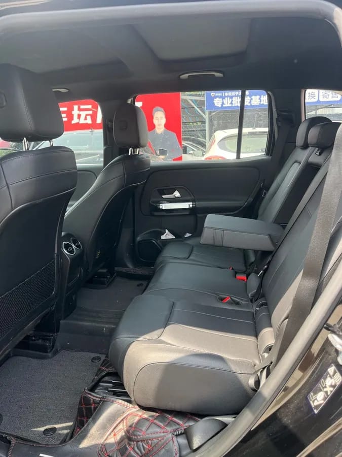 Mercedes-Benz GLB 2021 GLB 200 6