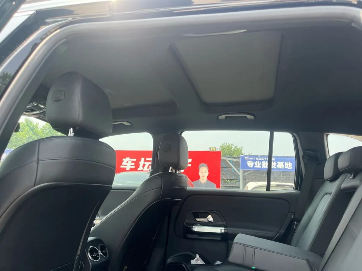Mercedes-Benz GLB 2021 GLB 200 7