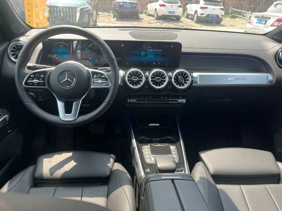 Mercedes-Benz GLB 2021 GLB 200 8