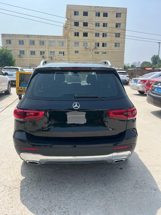 Mercedes-Benz GLB 2021 GLB 200 10