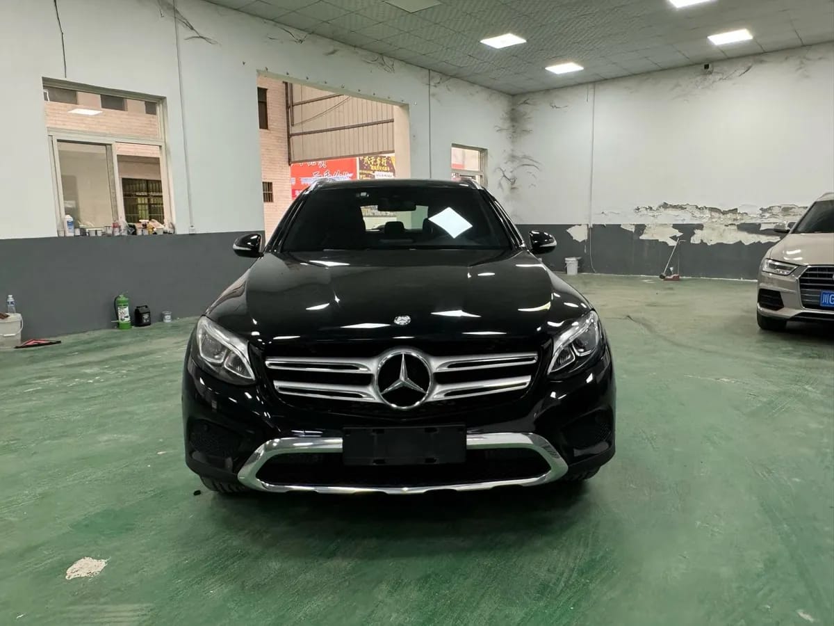 Mercedes-Benz GLC 2016 GLC 200 4MATIC 2