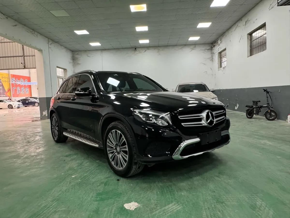 Mercedes-Benz GLC 2016 GLC 200 4MATIC 3