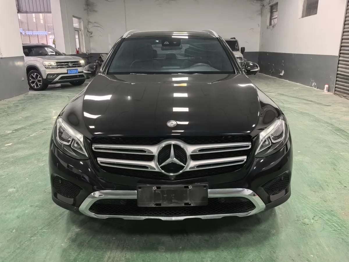 Mercedes-Benz GLC 2016 GLC 260 4MATIC 2