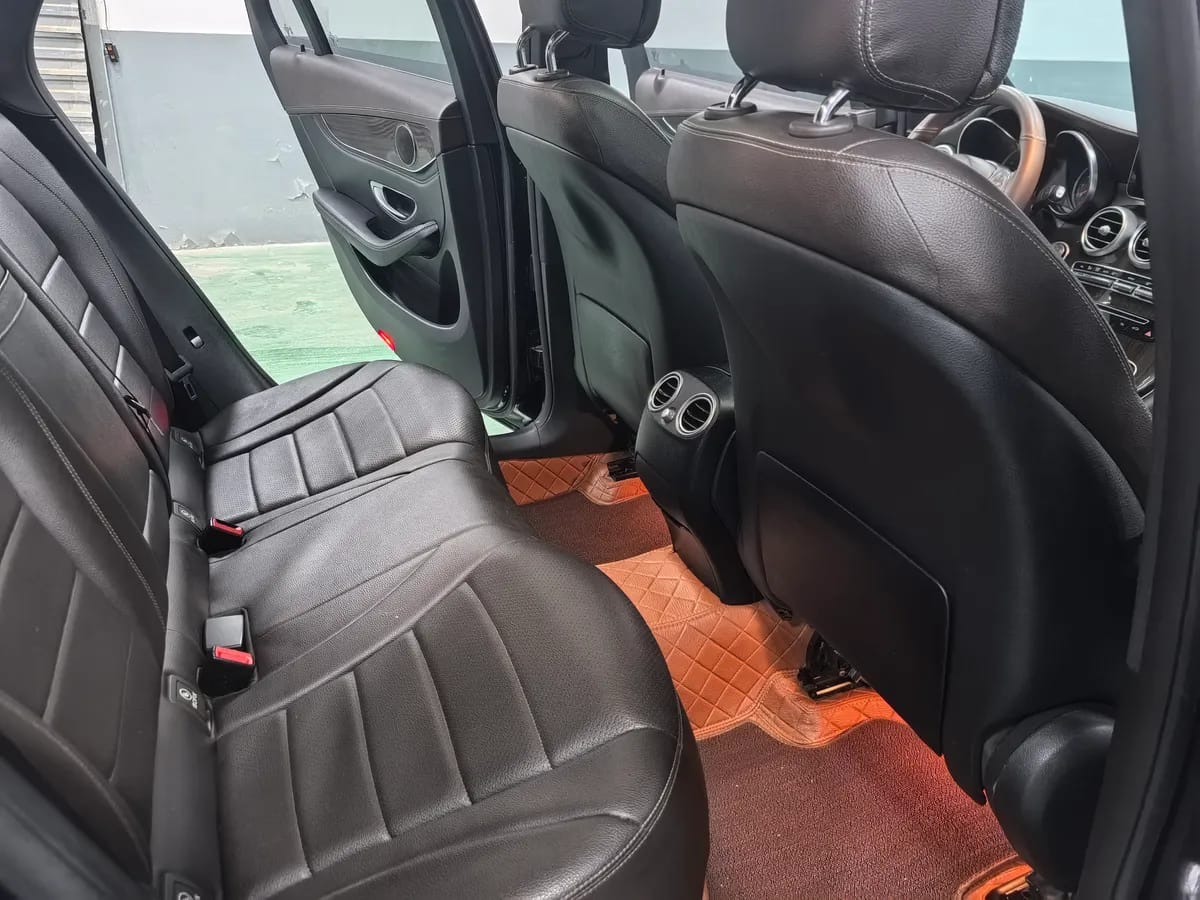 Mercedes-Benz GLC 2016 GLC 260 4MATIC 9