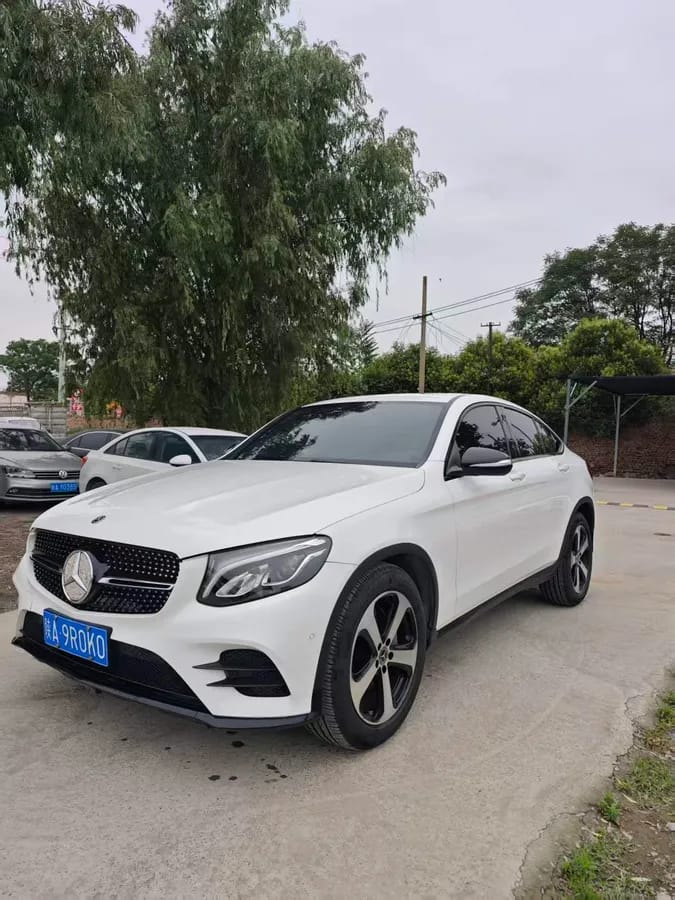 Mercedes-Benz GLC 2017 GLC 200 4MATIC SUV