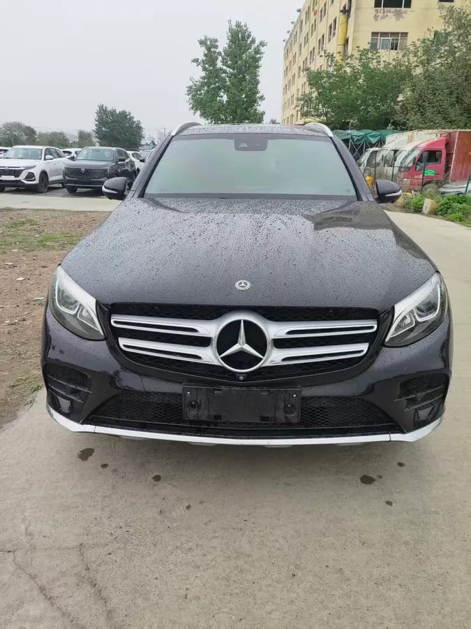 Mercedes-Benz GLC 2017 GLC 260 4MATIC 2