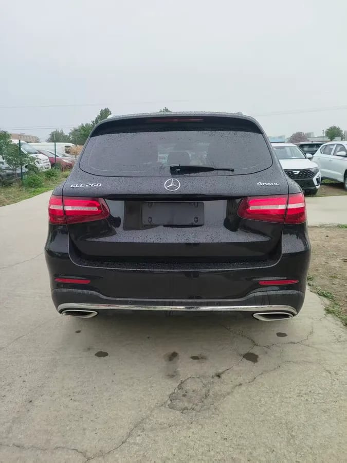 Mercedes-Benz GLC 2017 GLC 260 4MATIC 5