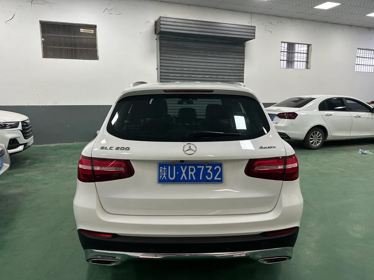 Mercedes-Benz GLC 2018 GLC 200 4MATIC 5