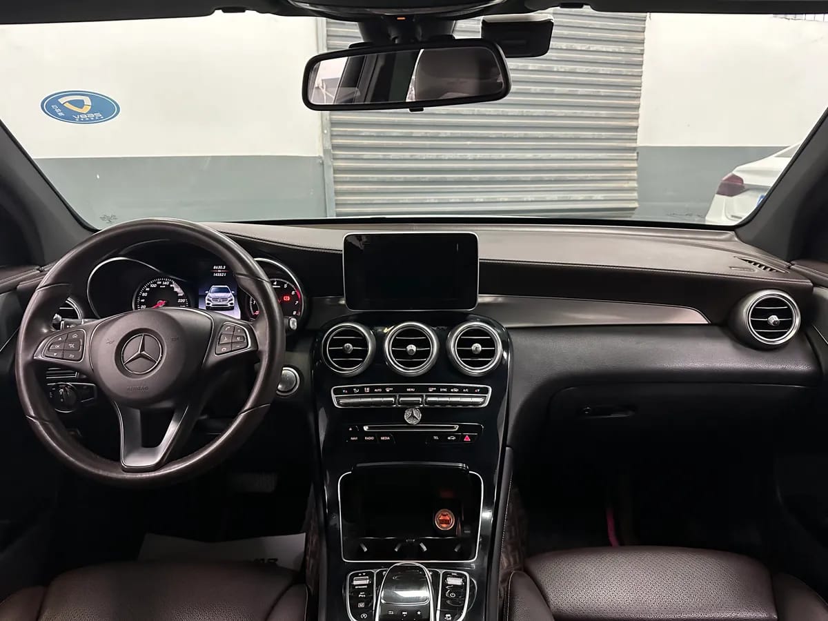Mercedes-Benz GLC 2018 GLC 200 4MATIC 9