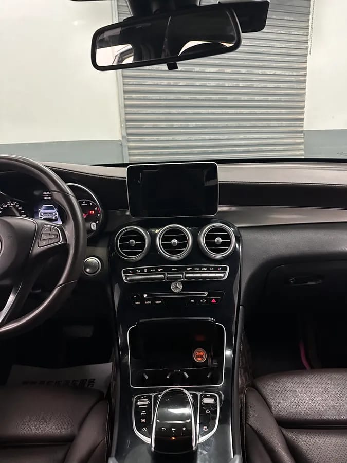 Mercedes-Benz GLC 2018 GLC 200 4MATIC 10