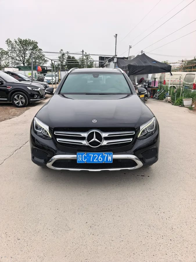 Mercedes-Benz GLC 2018 GLC 200 4MATIC 2