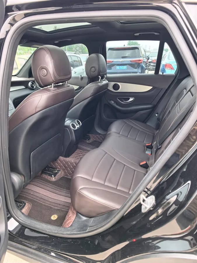 Mercedes-Benz GLC 2018 GLC 200 4MATIC 5