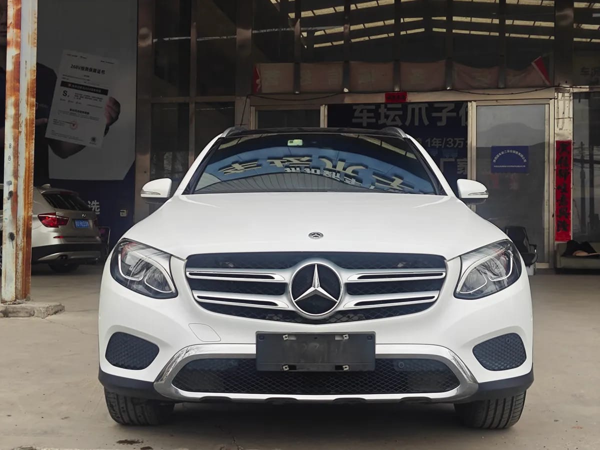 Mercedes-Benz GLC 2019 GLC 200 L 4MATIC 2