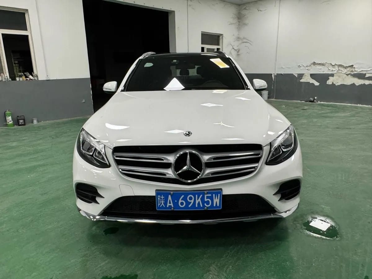 Mercedes-Benz GLC 2019 GLC 260 L 4MATIC 2