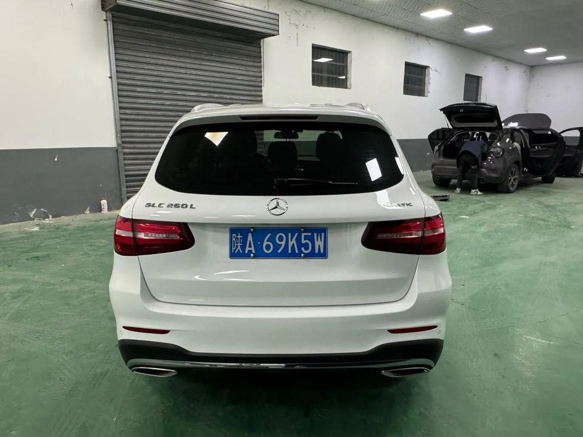 Mercedes-Benz GLC 2019 GLC 260 L 4MATIC 5