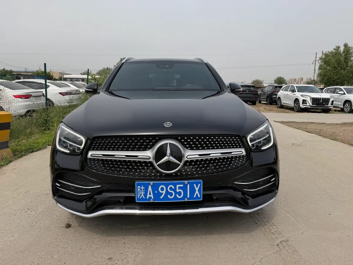 Mercedes-Benz GLC 2020 GLC 300 L 4MATIC 2